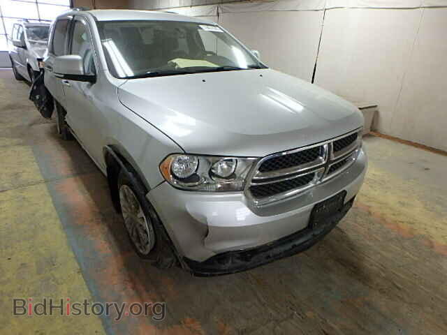 Photo 1D4RE4GG4BC685434 - DODGE DURANGO 2011