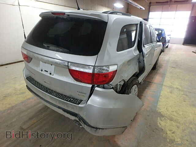 2011 DODGE DURANGO - VIN: 1D4RE4GG4BC685434 - Photo 4