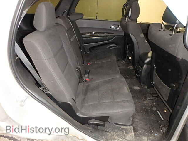 2011 DODGE DURANGO - VIN: 1D4RE4GG4BC685434 - Photo 6
