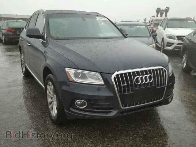 Фотография WA1CFAFP8FA112466 - AUDI Q5 2015