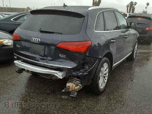 2015 AUDI Q5 - VIN: WA1CFAFP8FA112466 - Фото 4