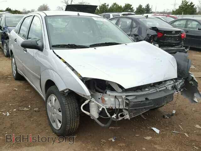 Фотография 1FAFP34N17W307901 - FORD FOCUS 2007