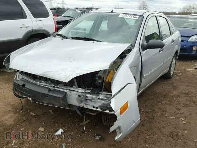 2007 FORD FOCUS - VIN: 1FAFP34N17W307901 - Фото 2