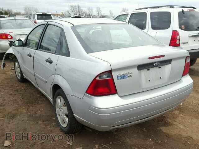 2007 FORD FOCUS - VIN: 1FAFP34N17W307901 - Фото 3