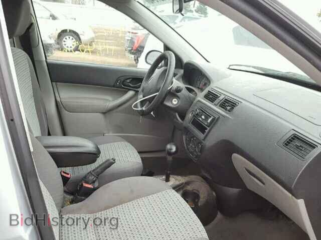 2007 FORD FOCUS - VIN: 1FAFP34N17W307901 - Фото 5