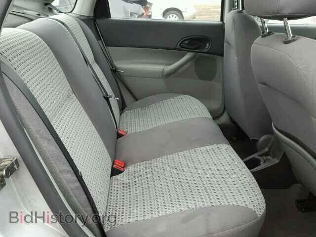 2007 FORD FOCUS - VIN: 1FAFP34N17W307901 - Фото 6