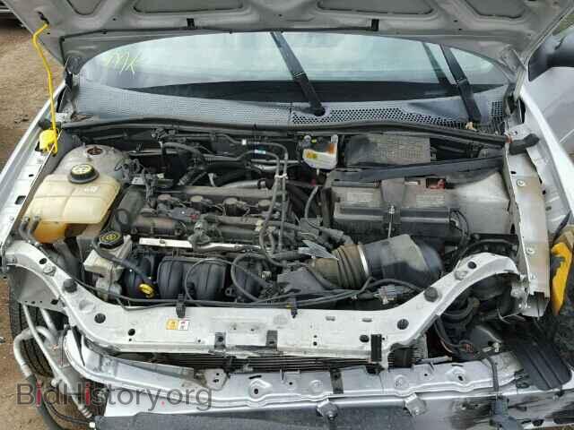 2007 FORD FOCUS - VIN: 1FAFP34N17W307901 - Фото 7