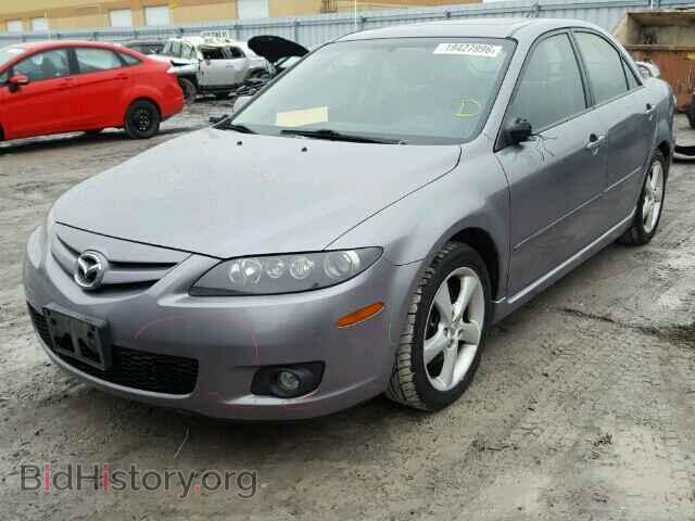 2006 MAZDA 6 - VIN: 1YVHP81D665M09477 - Фото 2
