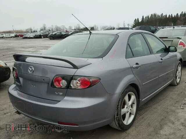 2006 MAZDA 6 - VIN: 1YVHP81D665M09477 - Фото 4