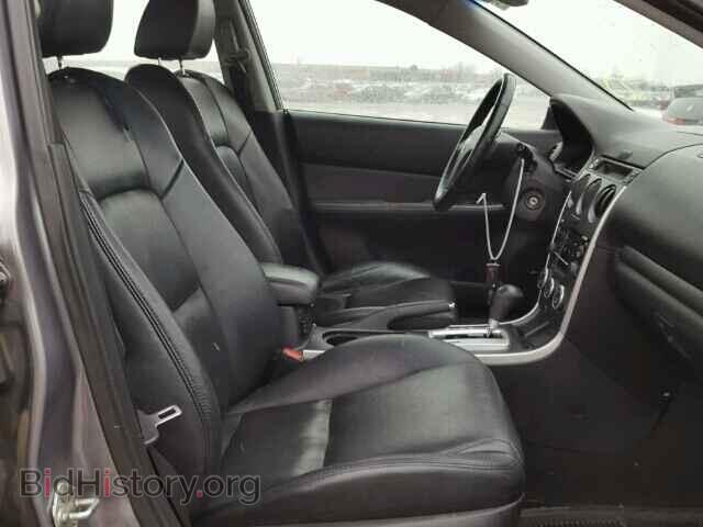 2006 MAZDA 6 - VIN: 1YVHP81D665M09477 - Фото 5