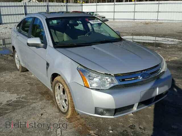 Фотография 1FAHP35N28W151019 - FORD FOCUS 2008
