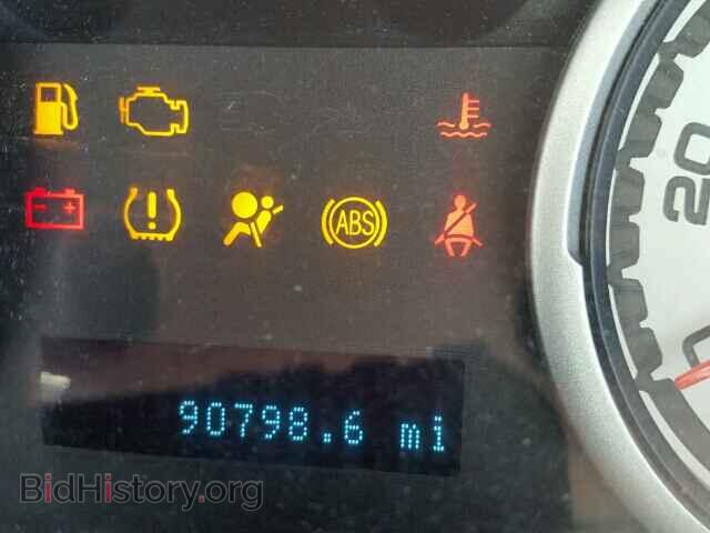 2008 FORD FOCUS - VIN: 1FAHP35N28W151019 - Фото 8
