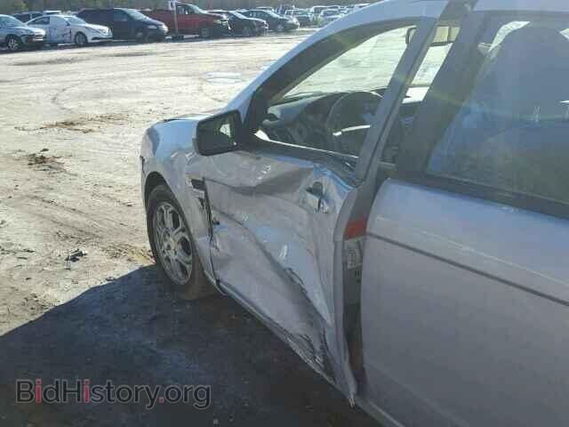 2008 FORD FOCUS - VIN: 1FAHP35N28W151019 - Фото 10
