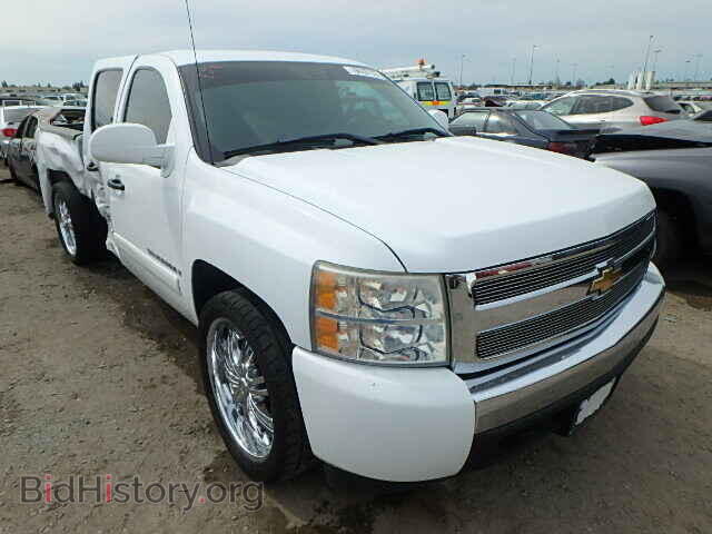 Фотография 2GCEC13C881112022 - CHEVROLET SILVERADO 2008