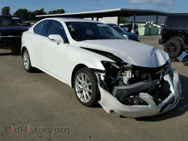 Фотография JTHBF5C23B5144843 - LEXUS IS250 2011