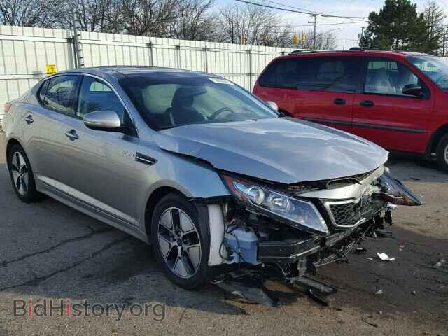 Photo KNAGM4AD4D5050045 - KIA OPTIMA 2013