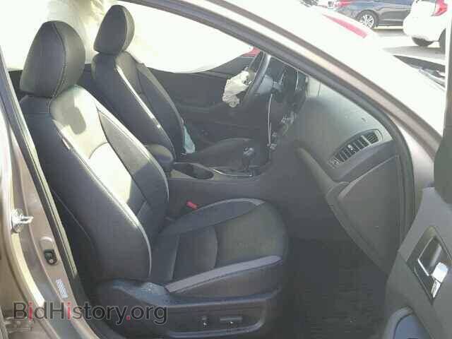 2013 KIA OPTIMA - VIN: KNAGM4AD4D5050045 - Фото 5
