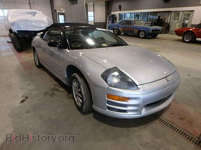 Photo 4A3AE45G31E054476 - MITSUBISHI ECLIPSE 2001