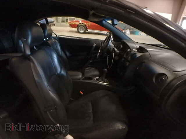 2001 MITSUBISHI ECLIPSE - VIN: 4A3AE45G31E054476 - Photo 5