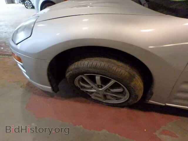 2001 MITSUBISHI ECLIPSE - VIN: 4A3AE45G31E054476 - Photo 10