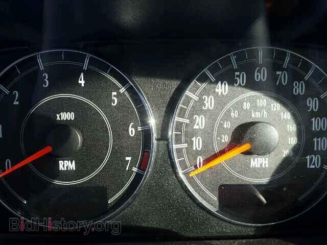 2001 CHRYSLER SEBRING - VIN: 1C3EL56U01N694315 - Фото 8