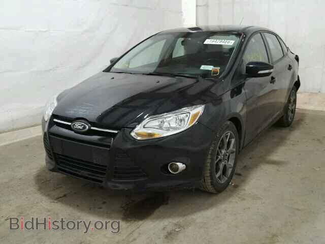 2013 FORD FOCUS - VIN: 1FADP3F21DL336810 - Photo 2