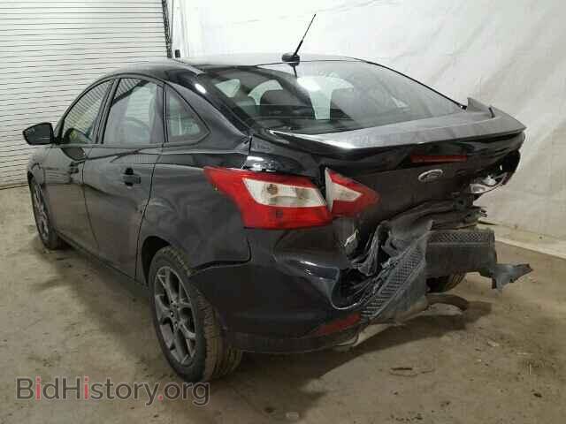 2013 FORD FOCUS - VIN: 1FADP3F21DL336810 - Photo 3