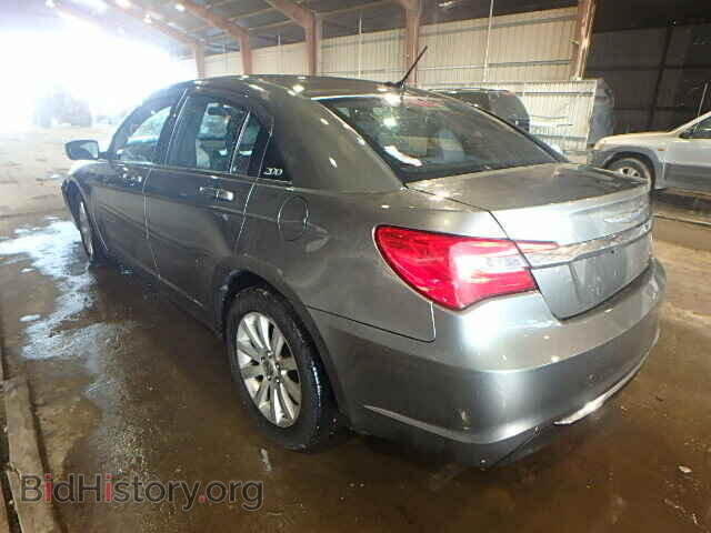 2012 CHRYSLER 200 - VIN: 1C3CCBBB2CN205071 - Фото 3