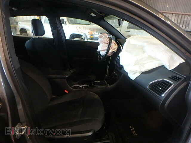 2012 CHRYSLER 200 - VIN: 1C3CCBBB2CN205071 - Фото 5