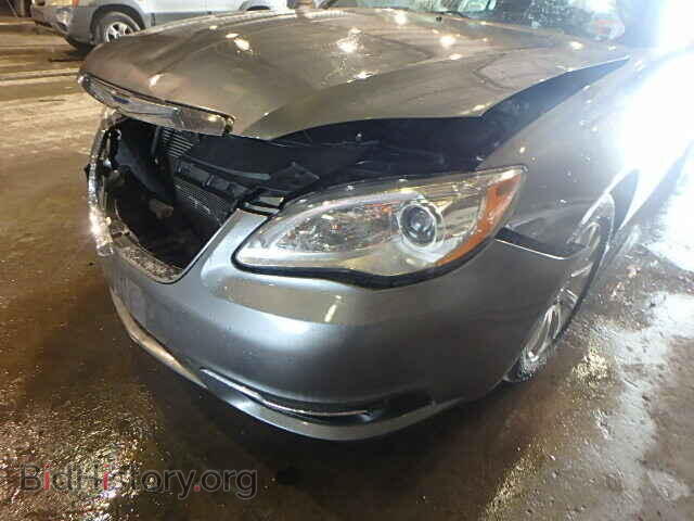 2012 CHRYSLER 200 - VIN: 1C3CCBBB2CN205071 - Фото 10