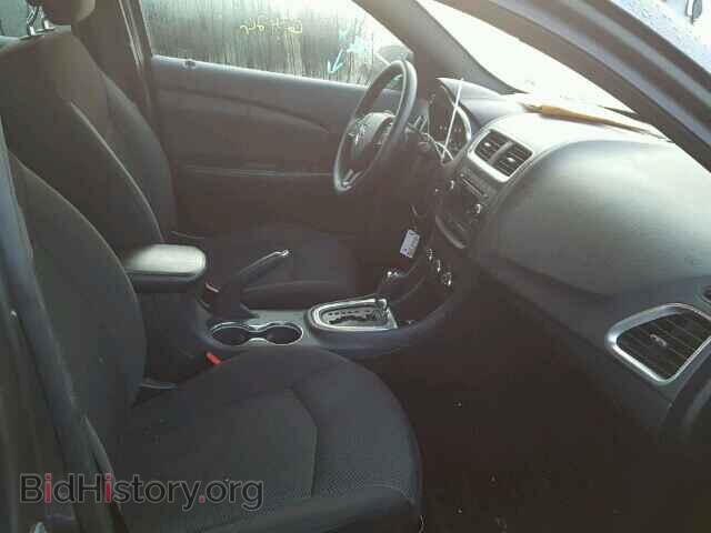 2013 DODGE AVENGER - VIN: 1C3CDZAB6DN661034 - Фото 5