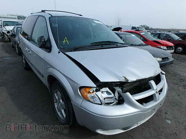 Фотография 1D4GP45R97B146357 - DODGE CARAVAN 2007