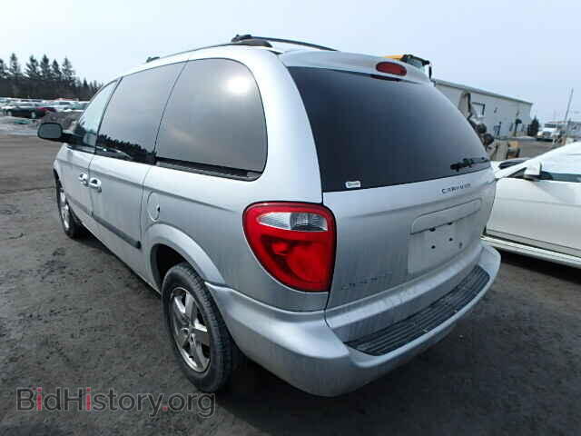 2007 DODGE CARAVAN - VIN: 1D4GP45R97B146357 - Фото 3
