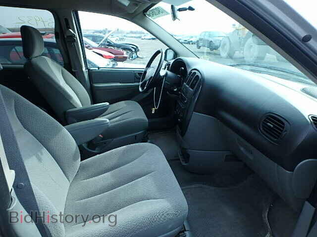2007 DODGE CARAVAN - VIN: 1D4GP45R97B146357 - Фото 5