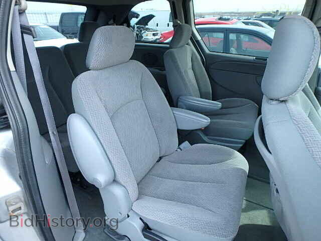 2007 DODGE CARAVAN - VIN: 1D4GP45R97B146357 - Фото 6