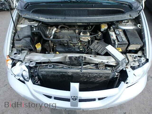 2007 DODGE CARAVAN - VIN: 1D4GP45R97B146357 - Фото 7