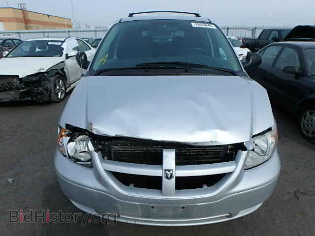 2007 DODGE CARAVAN - VIN: 1D4GP45R97B146357 - Фото 9
