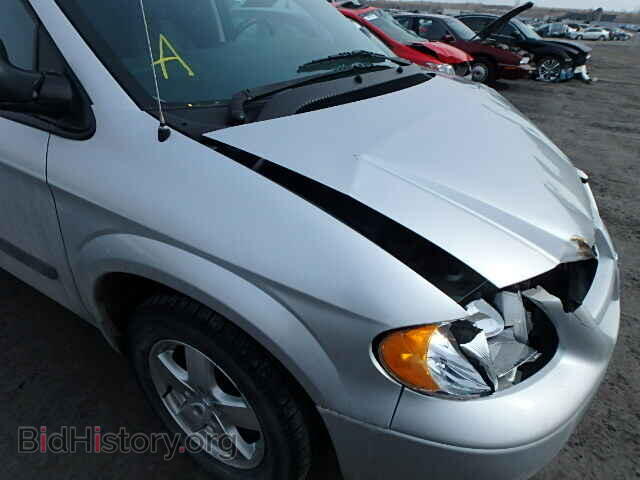 2007 DODGE CARAVAN - VIN: 1D4GP45R97B146357 - Фото 10
