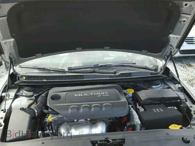 2016 CHRYSLER 200 - VIN: 1C3CCCAB7GN148640 - Фото 7