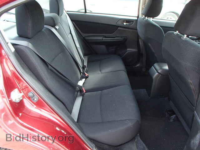 2012 SUBARU IMPREZA - VIN: JF1GJAC65CH014859 - Фото 6
