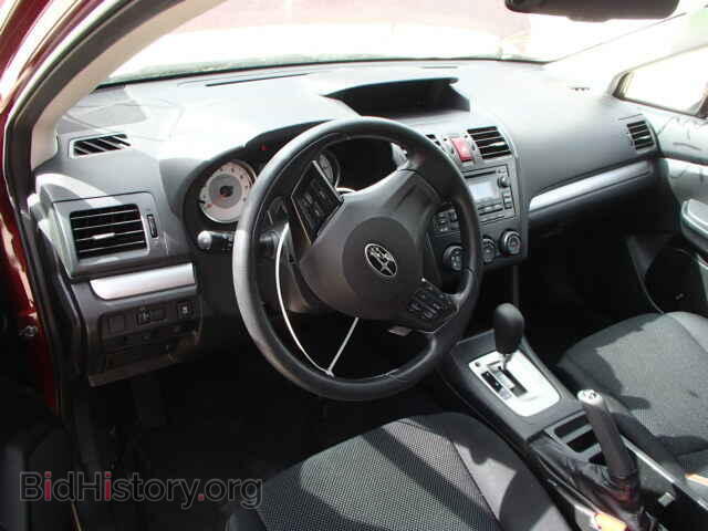 2012 SUBARU IMPREZA - VIN: JF1GJAC65CH014859 - Фото 9