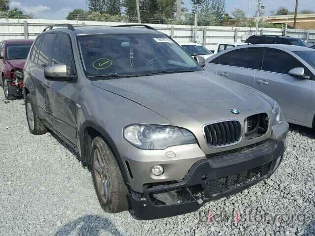 Photo 5UXFE43598L006494 - BMW X5 2008