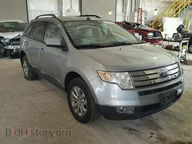 Фотография 2FMDK38C37BB14719 - FORD EDGE 2007