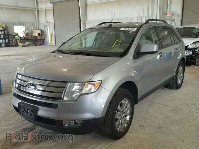 2007 FORD EDGE - VIN: 2FMDK38C37BB14719 - Фото 2