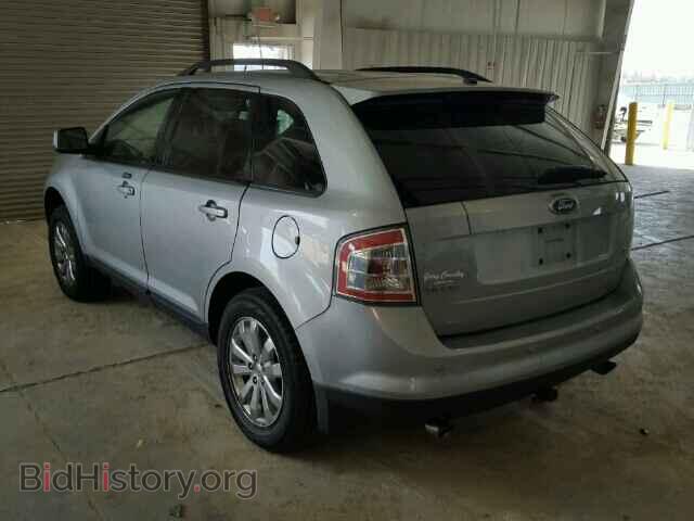 2007 FORD EDGE - VIN: 2FMDK38C37BB14719 - Фото 3