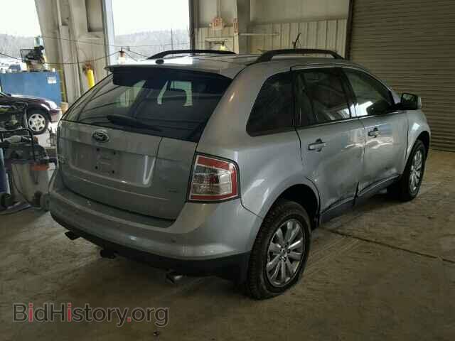 2007 FORD EDGE - VIN: 2FMDK38C37BB14719 - Фото 4