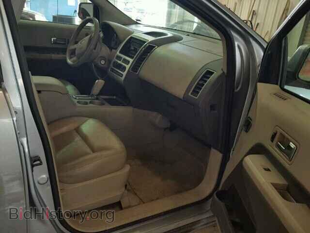 2007 FORD EDGE - VIN: 2FMDK38C37BB14719 - Фото 5