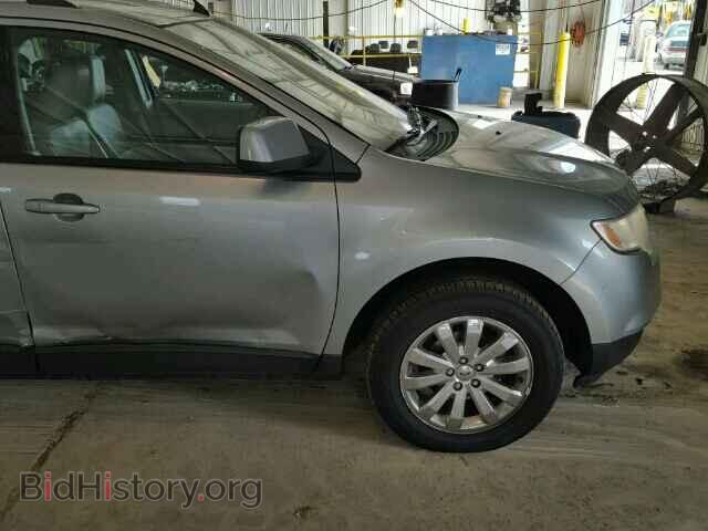 2007 FORD EDGE - VIN: 2FMDK38C37BB14719 - Фото 9