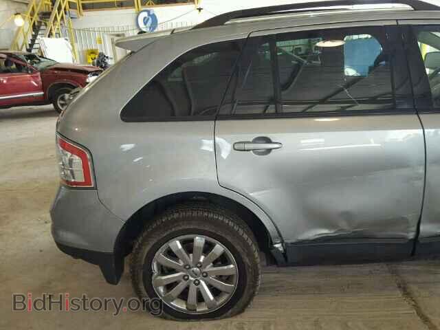 2007 FORD EDGE - VIN: 2FMDK38C37BB14719 - Фото 10