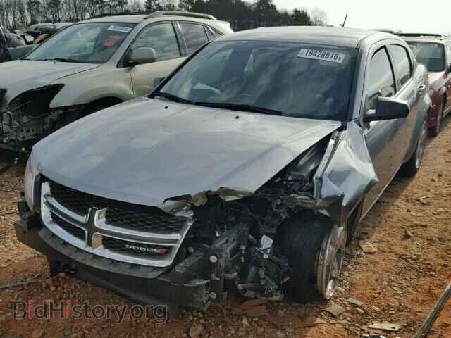 2013 DODGE AVENGER - VIN: 1C3CDZAB0DN702967 - Photo 2